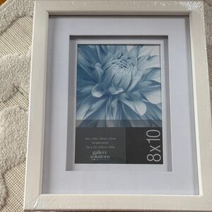 IKEA Gallery Solutions White Photo Frame